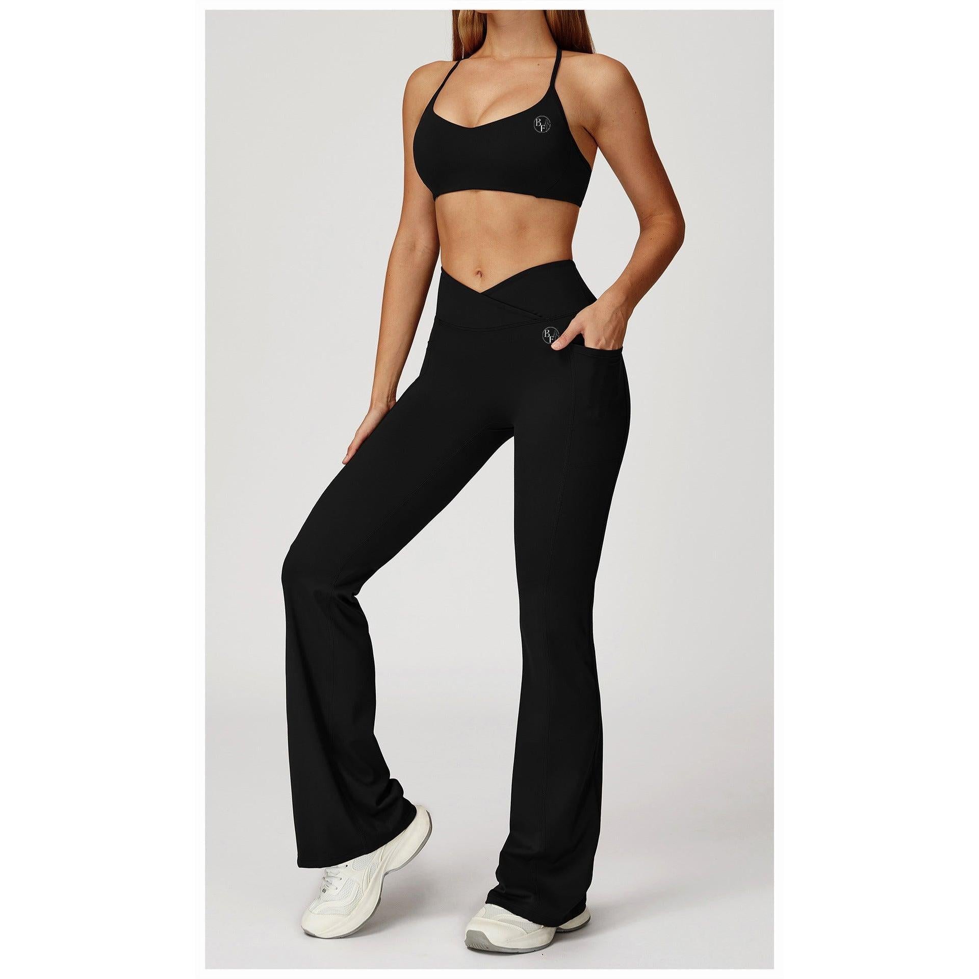 Sculpt Curve Pocket Flares 2030