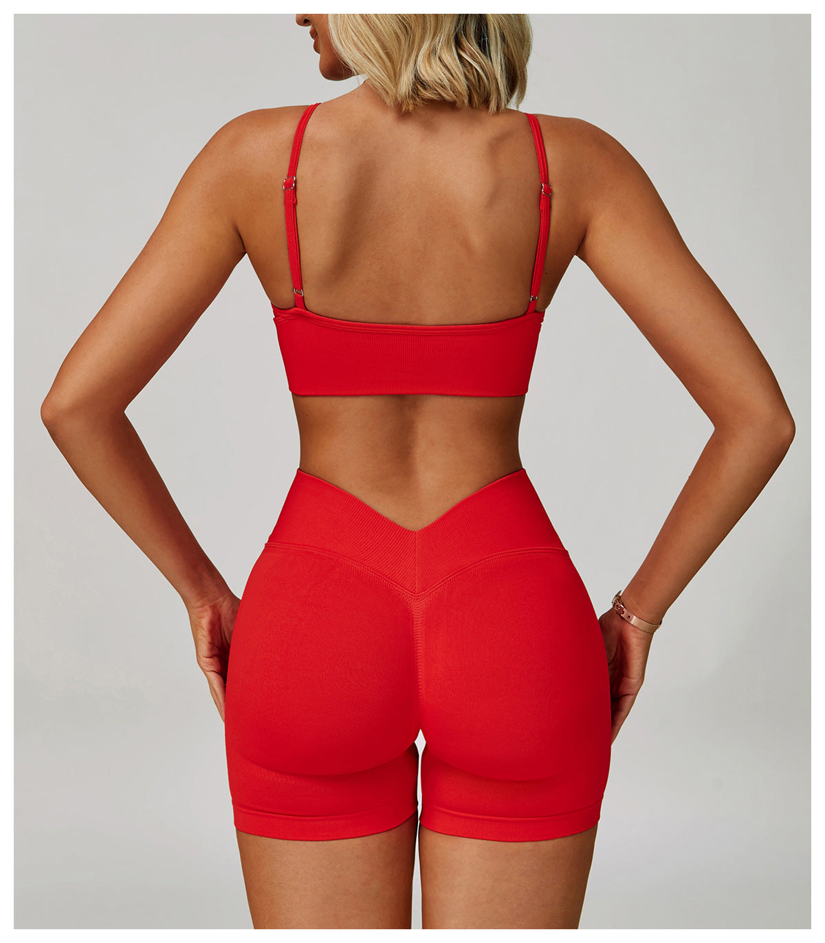 V-Sculpt Tail short 7790