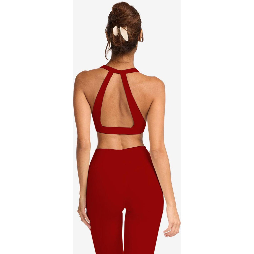 Open Frame Back Bra - YB 35