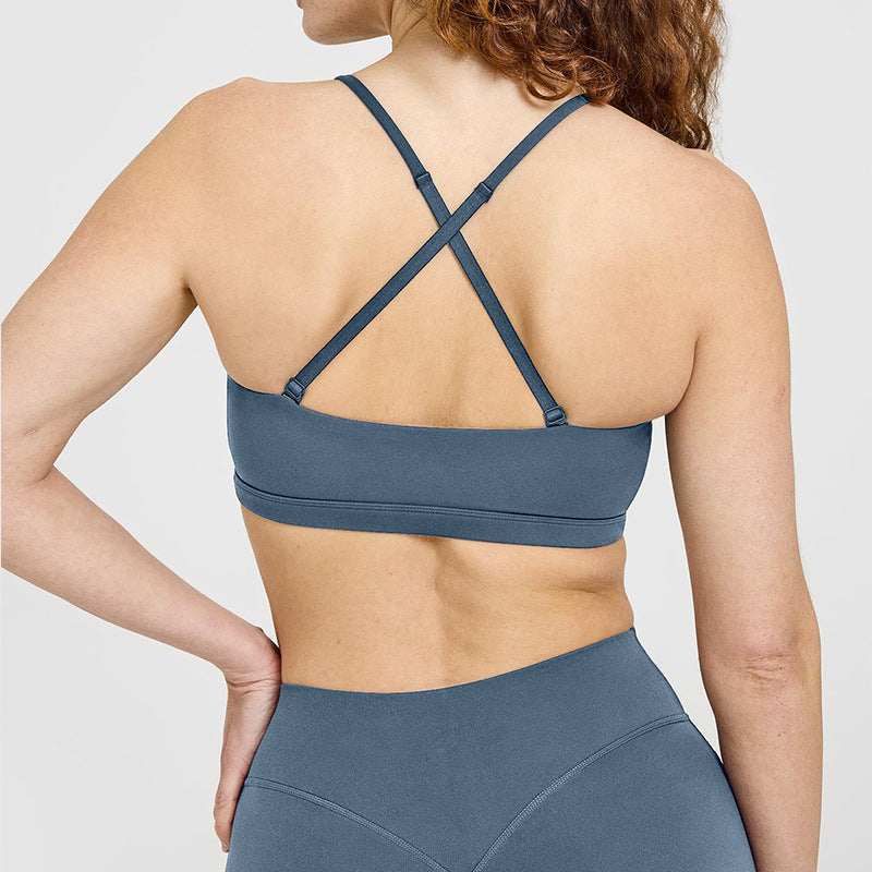 cloud touch double-brushed multi-style Bra 1368