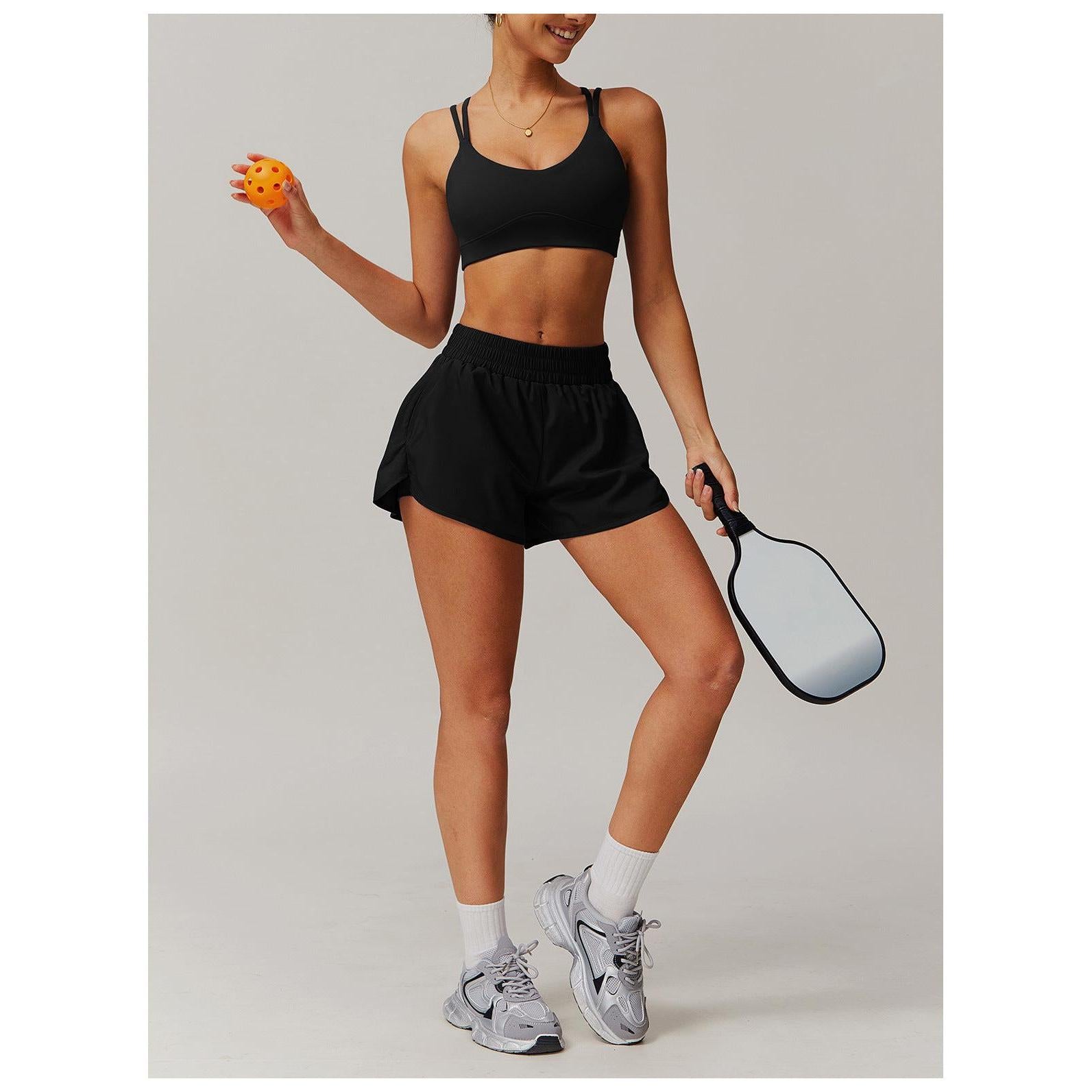 running suit quick-dry sports set 4001