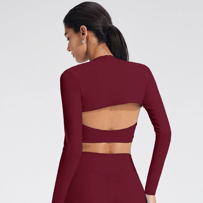 Long Sleeve Bolero Shrug PJ1339