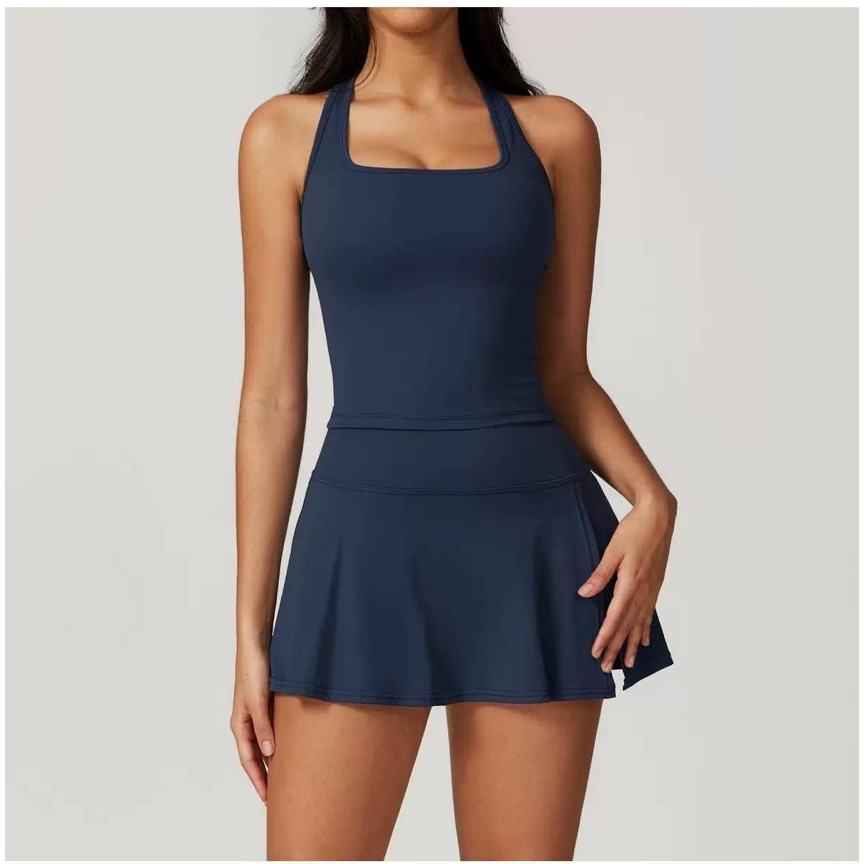 Move Free Tennis & golf Dress set 8819