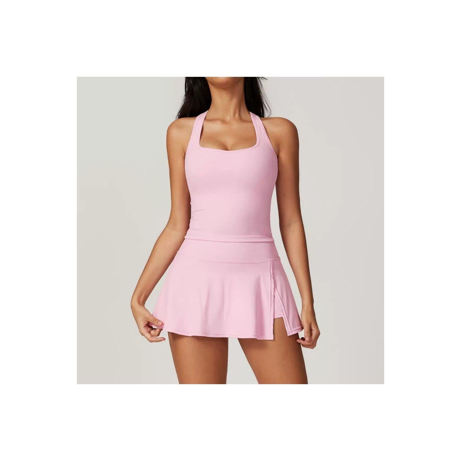 Move Free Tennis & golf Dress set 8819