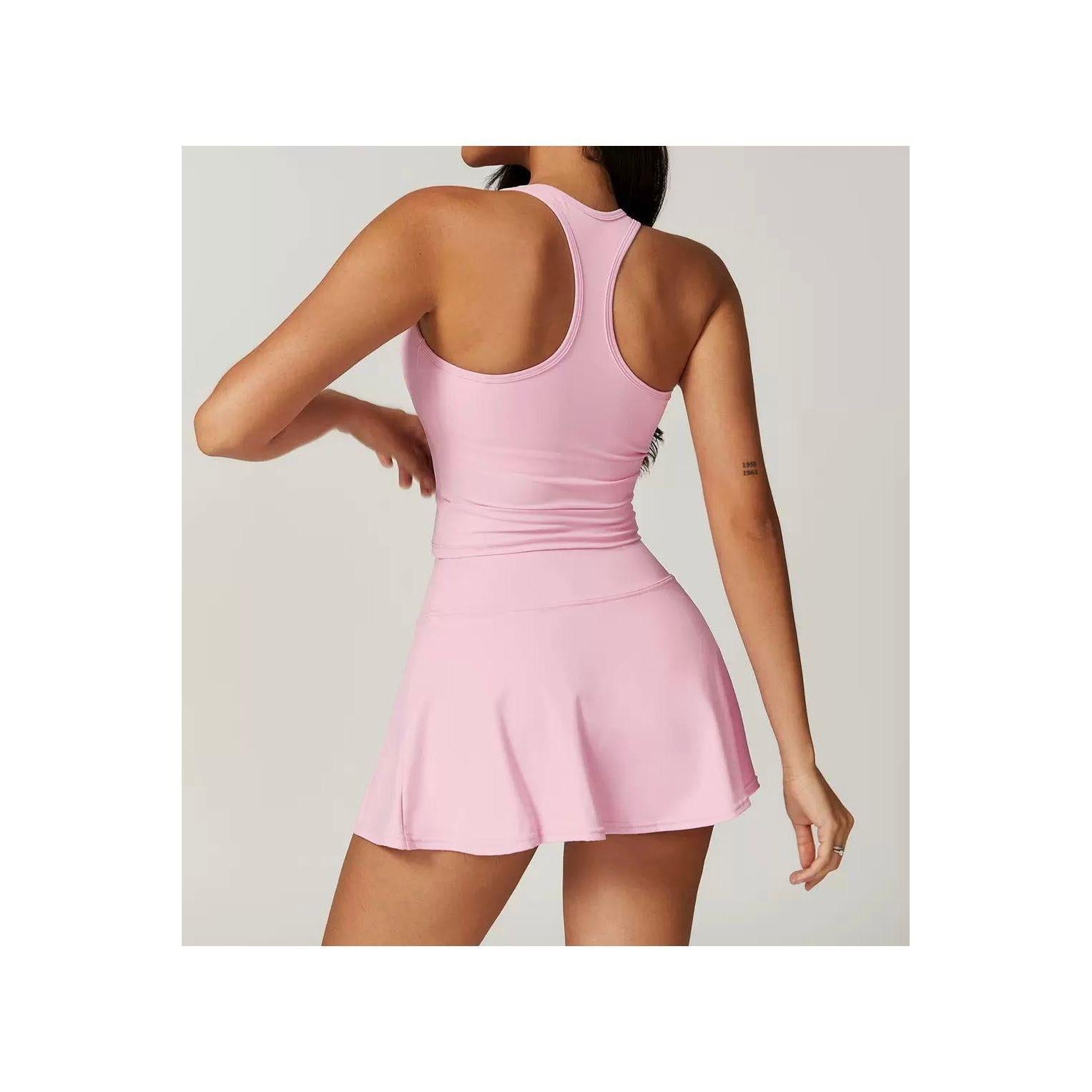 Move Free Tennis & golf Dress set 8819