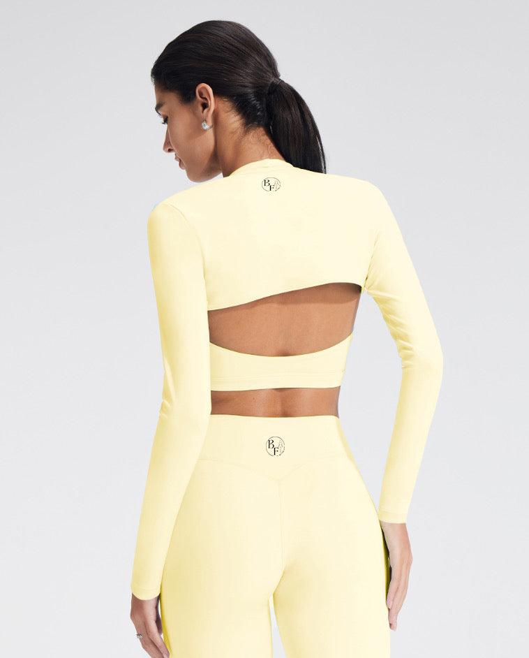 Long Sleeve Bolero Shrug PJ1339