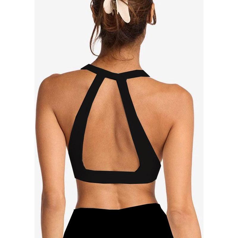 Open Frame Back Bra - YB 35