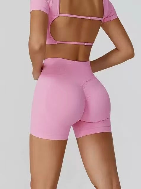 Sculpt-Lift Training Shorts7026