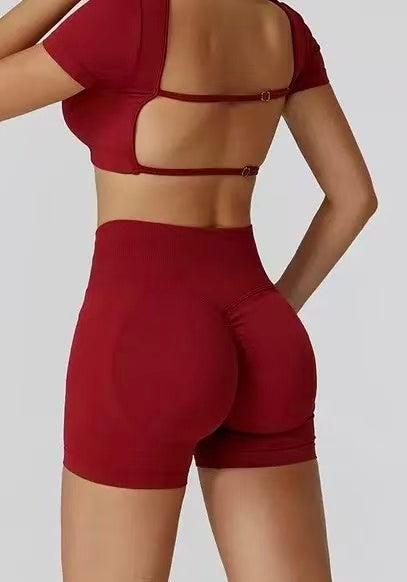 Sculpt-Lift Training Shorts7026